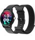 Smartwatch SPC Smartee Duo Vivo 2 9655N/ Notificaciones/ Frecuencia Cardaca/ Negro/ Incluye Correa Extra
