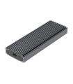 CAJA EXTERNA M.2 (NGFF) ASM2-023GR NVMe A USB32 GEN2 GRIS AISENS ASM2-023GR