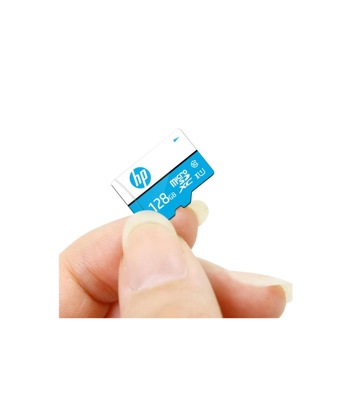 MICRO SD HP 128GB UHS-I U1