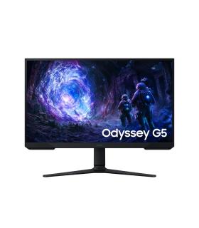 Monitor Gaming Samsung Odyssey G5 G51F S27FG510EU 27'  QHD  1ms  180Hz  VA  Regulable En Altura  Negro
