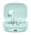 Auriculares Bluetooth Xiaomi Redmi Buds 6 Con Estuche De Carga/ Autonoma 10h/ Verdes