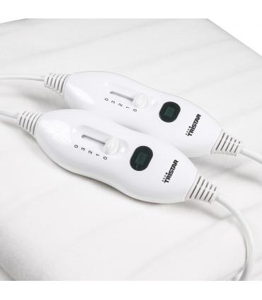 Manta Elctrica Tristar BW-4752  Blanca