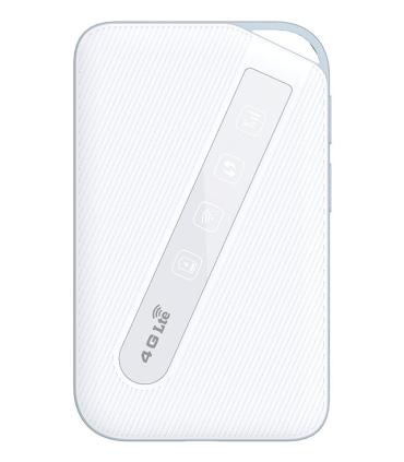 Router Inalmbrico Mi-Fi 4G D-Link DWR-932W 286Mbps  3 Antenas  WiFi 802.11 Ax n g b