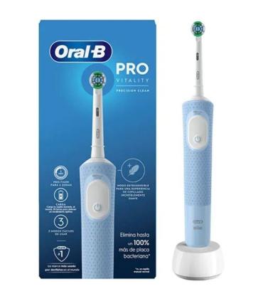 Cepillo Dental Oral-B Vitality Pro Precision Clean/ Azul