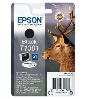 CARTUCHO NEGRO EPSON T1301