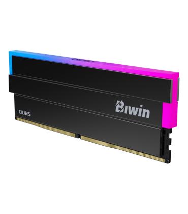 MEMORIA KIT DDR5  32GB(2X16GB) PC5-44800 6000MHZ BIWIN DW100 RGB CL36 1.35V BLACK