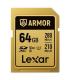 LEXAR 64GB PROFESSIONAL ARMOR LEXAR 64GB PROFESSIONAL ARMOR