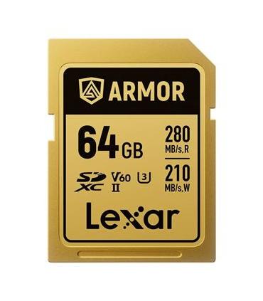 LEXAR 64GB PROFESSIONAL ARMOR LEXAR 64GB PROFESSIONAL ARMOR