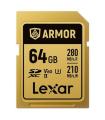 LEXAR 64GB PROFESSIONAL ARMOR LEXAR 64GB PROFESSIONAL ARMOR
