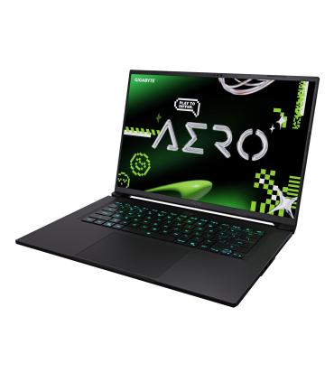 GIGABYTE AERO X16 2WHA3PTC65AH Ordenador Portatil Copilot+ PC AMD Ryzen AI 9 HX 370 Porttil 40,6 Cm (16") WQXGA 32 GB DDR5-SDRA