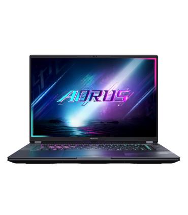 GIGABYTE PORTATIL AORUS ELITE 16 BWHC3PTC64SH,IULTRA 9 275HX,32GB DDR5,SSD 1TB,16 QHD+ 165HZ,RTX5070 8GB,W11 HOME (BLACK)