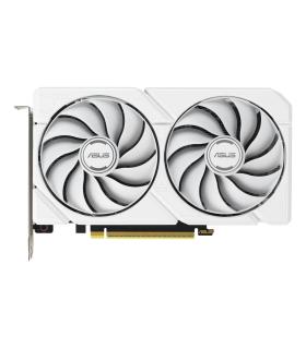 ASUS Dual -RX9060XT-16G-WHITE AMD Radeon RX 9060 XT 16 GB GDDR6