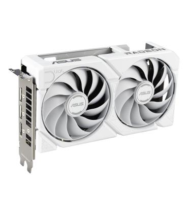 ASUS Dual -RX9060XT-16G-WHITE AMD Radeon RX 9060 XT 16 GB GDDR6