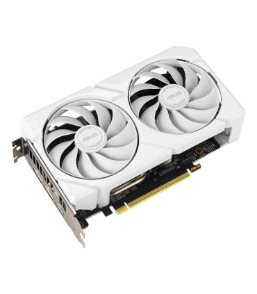 ASUS Dual -RX9060XT-16G-WHITE AMD Radeon RX 9060 XT 16 GB GDDR6