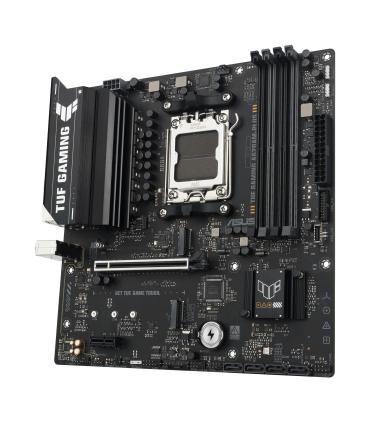 ASUS TUF GAMING A620AM-PLUS AMD A620A Zcalo AM5 Micro ATX