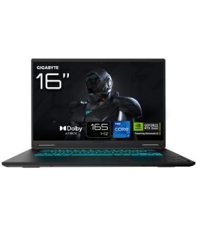 GIGABYTE GAMING A16 CVHI3PT864SD Ordenador Portatil Intel Core I7 I7-13620H Porttil 40,6 Cm (16") WUXGA 32 GB DDR5-SDRAM 1 TB S