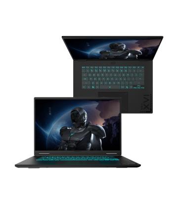 GIGABYTE GAMING A16 3WHK3PT864SD Ordenador Portatil AMD Ryzen 7 260 Porttil 40,6 Cm (16") WUXGA 32 GB DDR5-SDRAM 1 TB SSD NVIDI