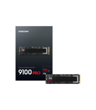 Samsung MZ-VAP1T0 1 TB M.2 PCI Express 5.0 NVMe V-NAND TLC