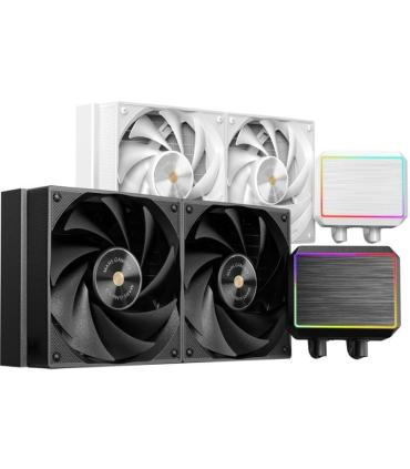 Sistema de Refrigeracin Lquida Mars Gaming ML-PROII240/ Negro