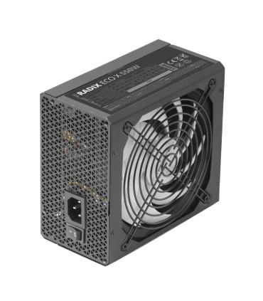 Fuente De Alimentacin Tacens Radix Eco X 550  550W  Ventilador 14cm