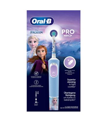 Cepillo Dental Oral-B Pro Kids 3 Frozen  Incluye 1 Recambio
