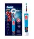 Cepillo Dental Oral-B Pro Kids 3 Spiderman  Incluye 1 Recambio