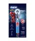 Cepillo Dental Oral-B Pro Kids 3 Spiderman  Incluye 1 Recambio