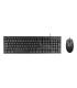 Teclado Y Ratn Tacens ACP02  Negro