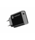 CARGADOR NATEC RIBERA 20W 1XUSB-C PD3.0 QC3.0 NEGRO