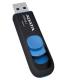 ADATA Lapiz Usb UV128 32GB USB 3.2 Negro Azul