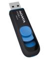 ADATA Lapiz Usb UV128 32GB USB 3.2 Negro/Azul