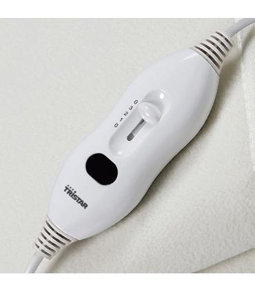 Manta Elctrica Tristar BW-4753  Blanca