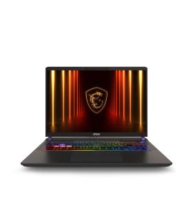 MSI Vector A16HX-054XES AMD R9 64 1TB 5080 DOS 16"