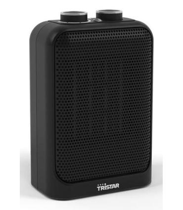 Calefactor Tristar KA-5205  1500W  Termostato Regulable