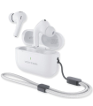 Auriculares Bluetooth Vention Echo Lite E11 Plus Con Estuche De Carga/ Autonoma 30h/ Blancos