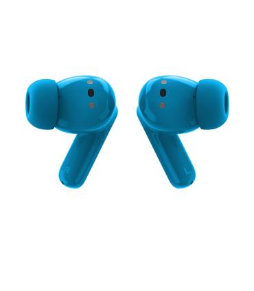 AURICULARES MOTOROLA MOTO BUDS BASS BLUE
