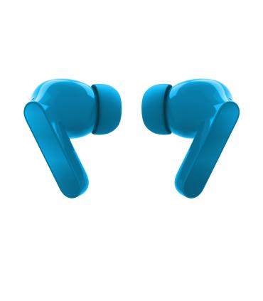 AURICULARES MOTOROLA MOTO BUDS BASS BLUE