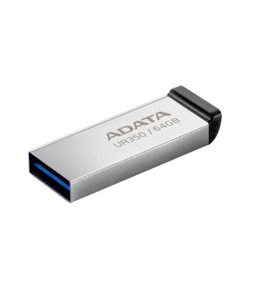 ADATA Lapiz Usb UR350 64GB USB 3.2 Metlica