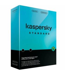 Antivirus Kaspersky Standard/ 1 Dispositivo/ 1 Ao