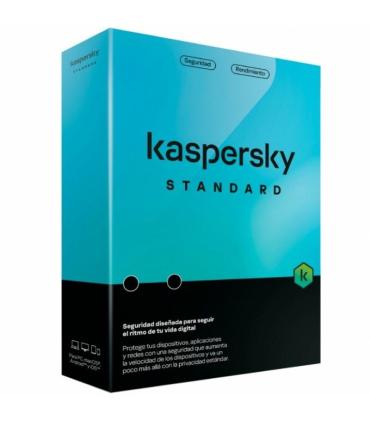 Antivirus Kaspersky Standard/ 1 Dispositivo/ 1 Ao