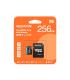 ADATA MicroSDXC SDHC UHS-I U3 256GB C adapt