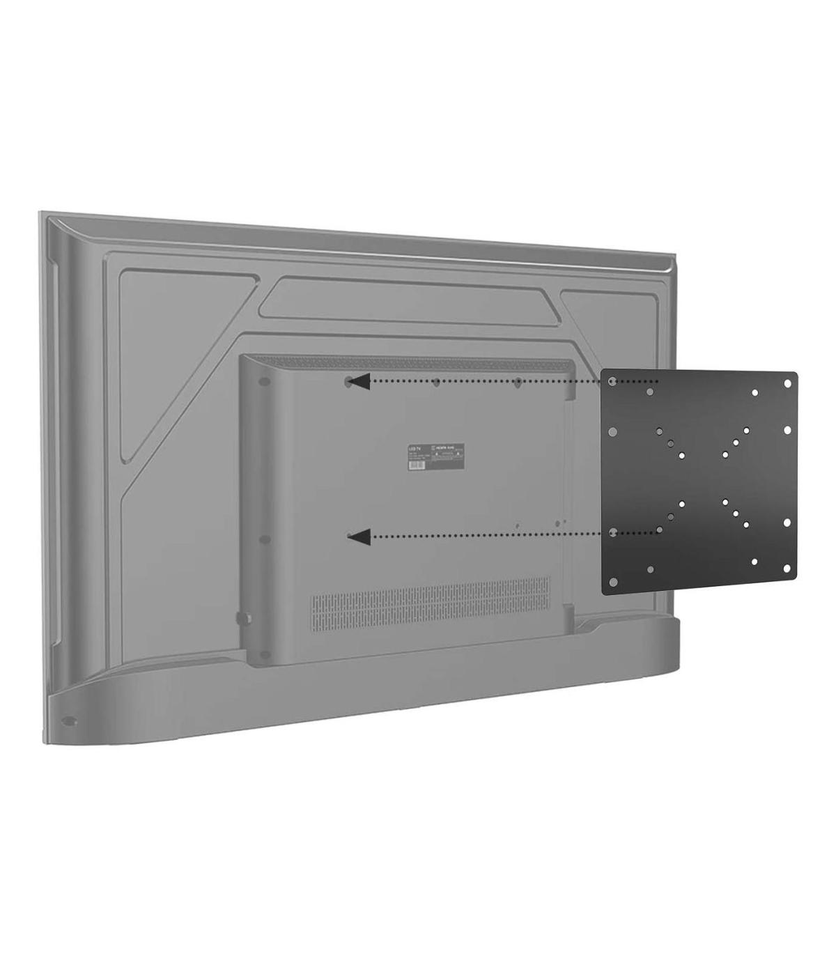 Soporte VESA 200x200 Aisens ACC001-289 Para Monitor Y TV Aisens  Hasta 30kg