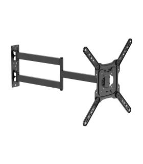 Soporte De Pared Giratorio  Inclinable  Nivelable Aisens WT65TSLE-383 Para Monitores Y TV De 23-65'  Hasta 35kg