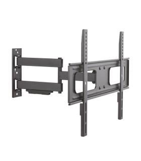 Soporte De Pared Giratorio  Inclinable  Nivelable Aisens WT70TSLE-025 Para TV De 37-70'  Hasta 50kg
