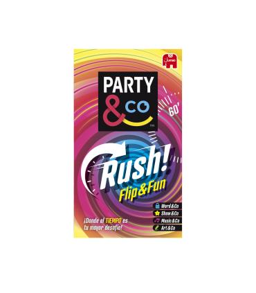 JUEGO DE MESA DISET PARTY