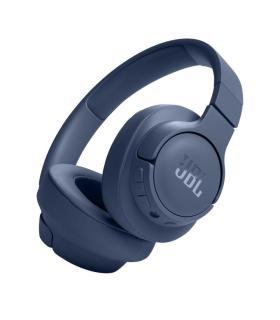 Auriculares Inalmbricos JBL Tune 720BT  Con Micrfono  Bluetooth  Azules