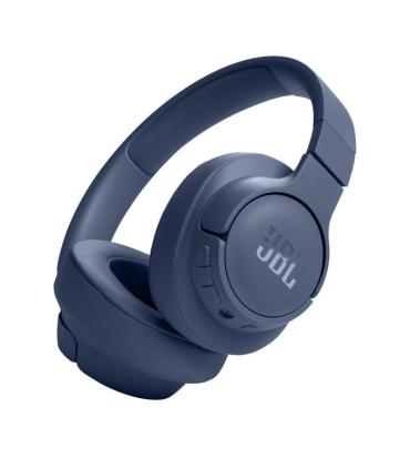 Auriculares Inalmbricos JBL Tune 720BT  Con Micrfono  Bluetooth  Azules