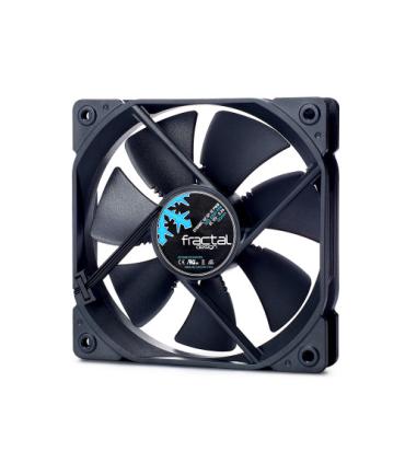 Fractal Design Dynamic X2 GP-12 PWM Carcasa del ordenador Ventilador 12 cm Negro