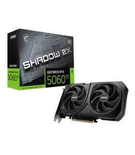 VGA MSI RTX 5060 TI 8G SHADOW 2X OC PLUS (BULK),NV,RTX5060TI,8GB