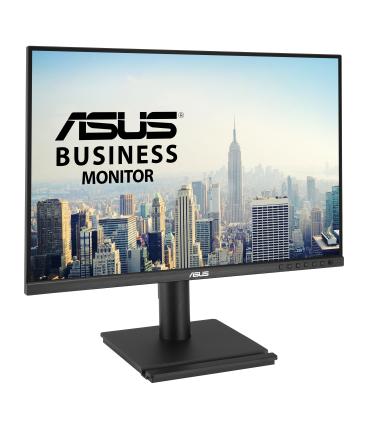 ASUS BE248CFN Pantalla Para PC 61,2 Cm (24.1") 1920 X 1200 Pixeles WUXGA LCD Negro